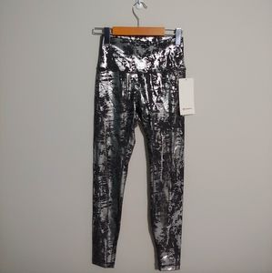 BNWT Lululemon Wunder Under Leggings
